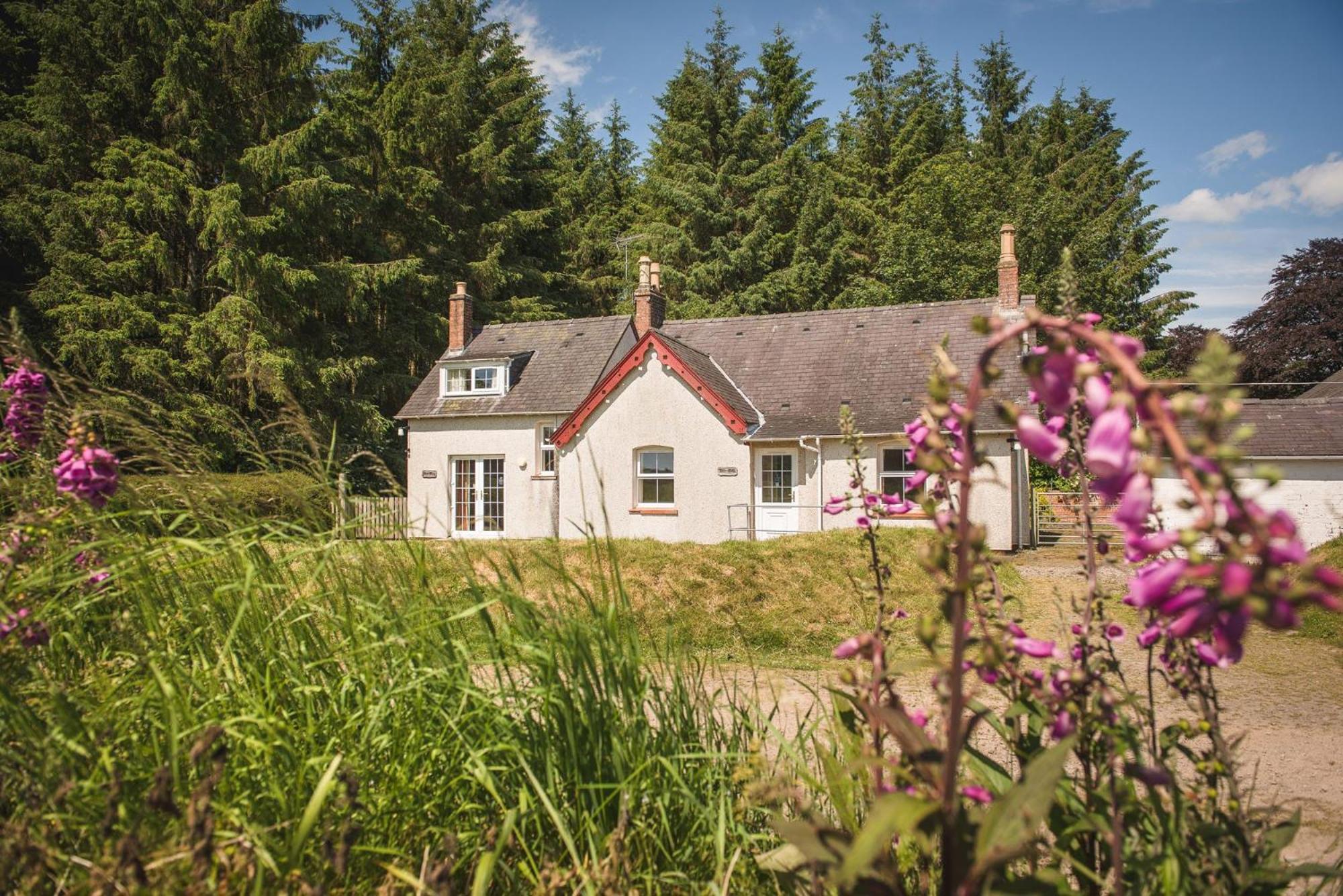 Friars Carse Country House Hotel Дамфрис Экстерьер фото