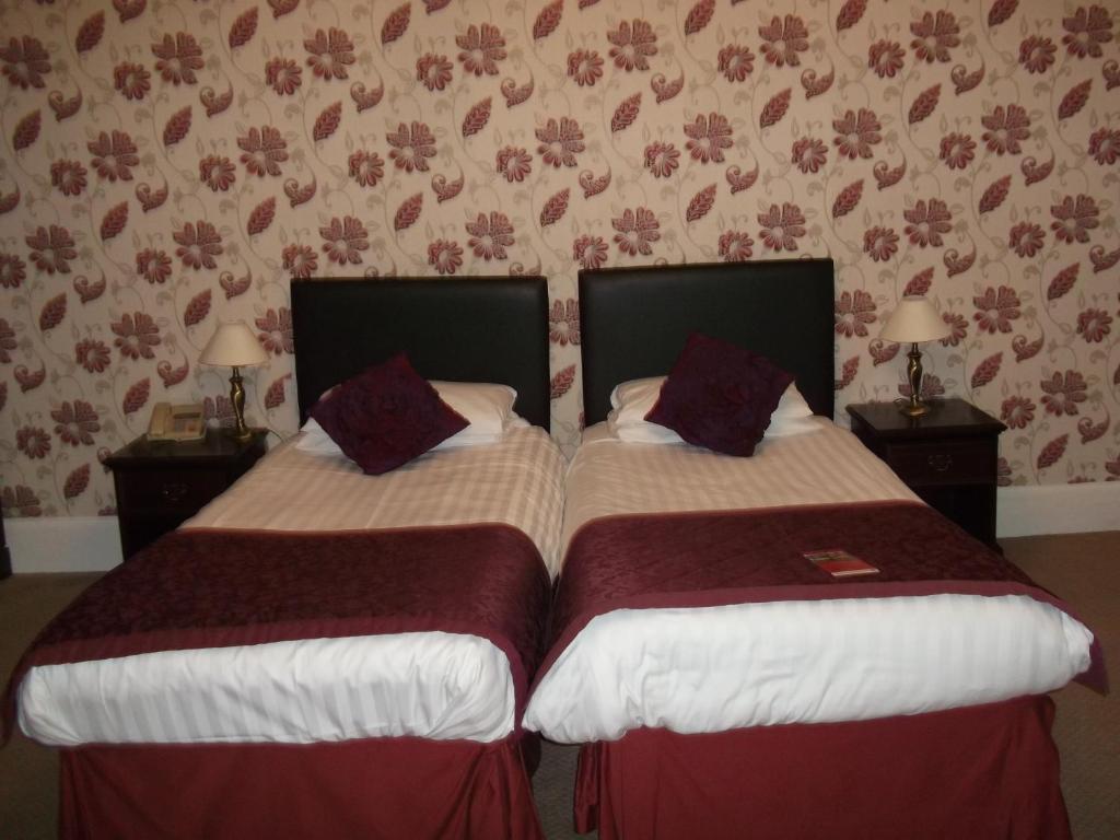Friars Carse Country House Hotel Дамфрис Номер фото