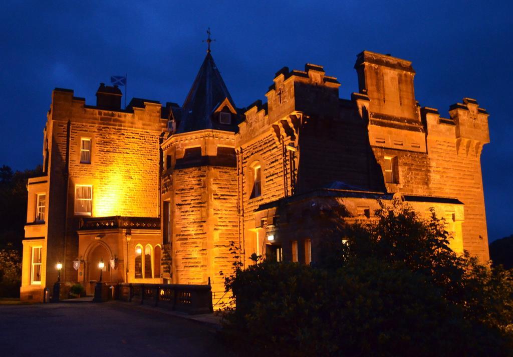 Friars Carse Country House Hotel Дамфрис Экстерьер фото