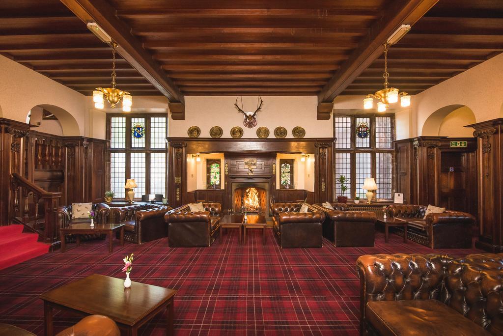 Friars Carse Country House Hotel Дамфрис Экстерьер фото