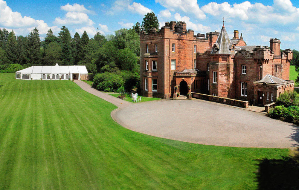 Friars Carse Country House Hotel Дамфрис Экстерьер фото