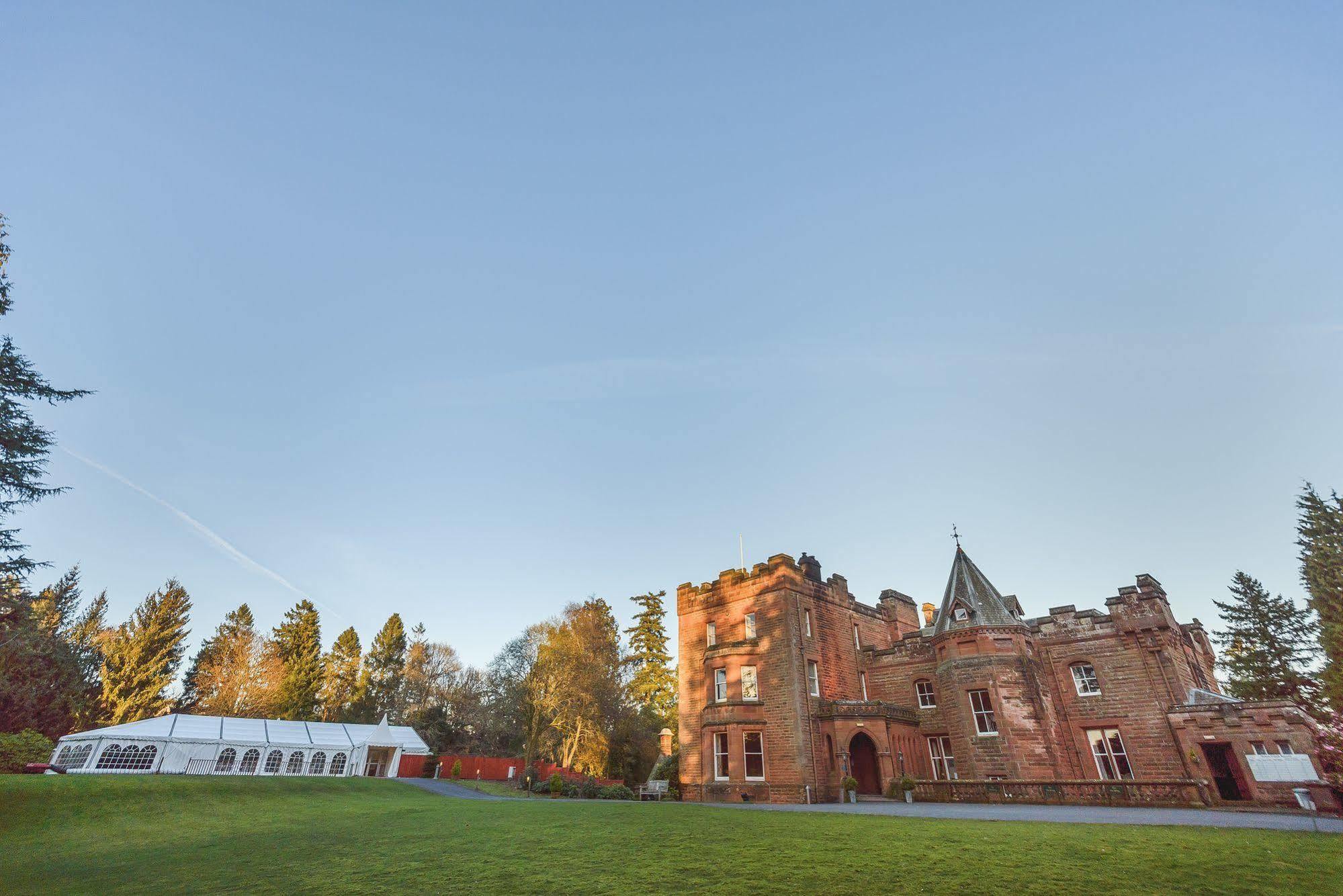 Friars Carse Country House Hotel Дамфрис Экстерьер фото