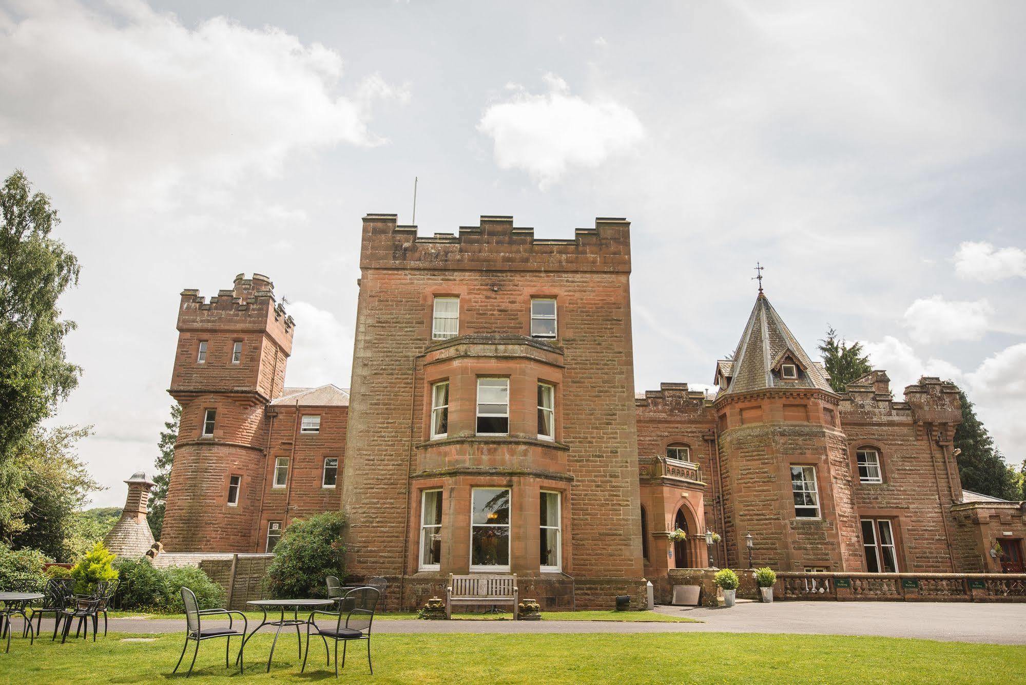 Friars Carse Country House Hotel Дамфрис Экстерьер фото