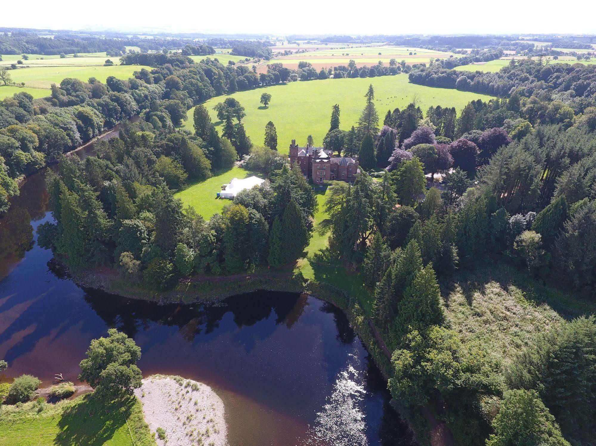 Friars Carse Country House Hotel Дамфрис Экстерьер фото