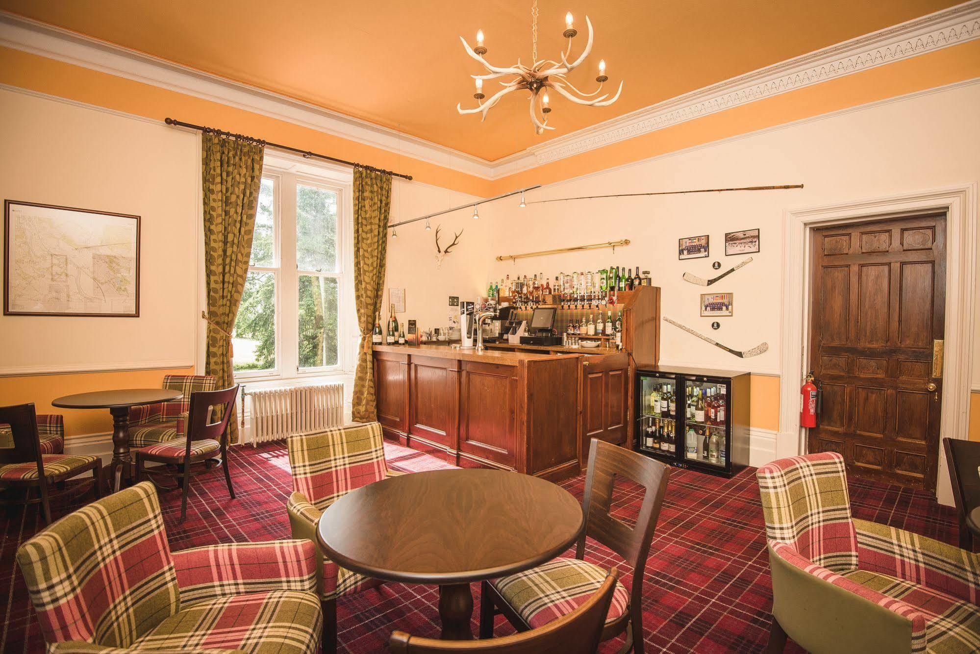 Friars Carse Country House Hotel Дамфрис Экстерьер фото