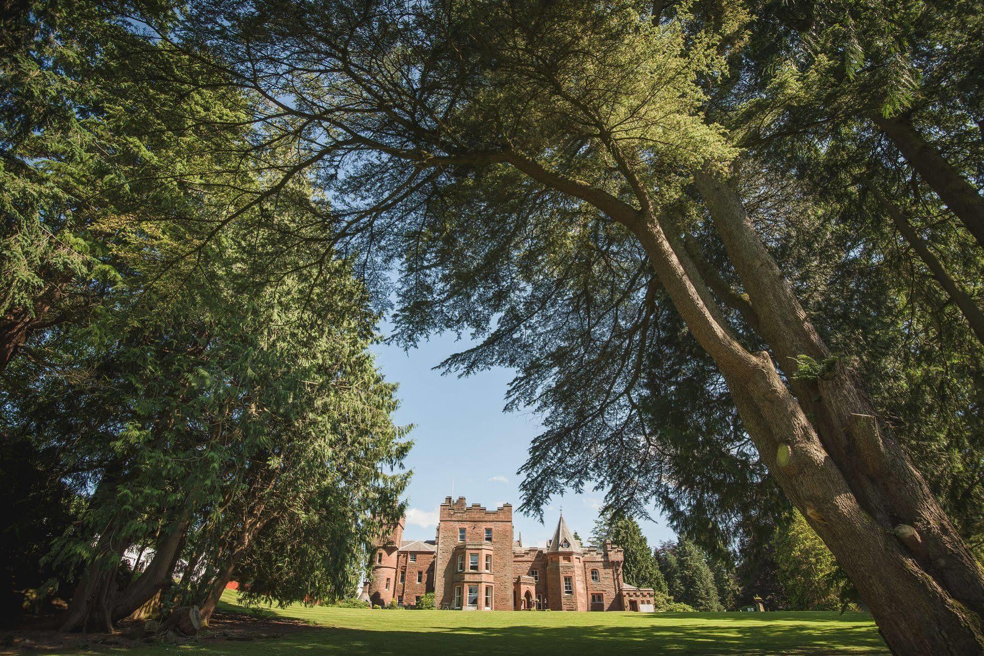 Friars Carse Country House Hotel Дамфрис Экстерьер фото
